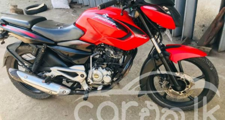 BAJAJ PULSAR 135 2013