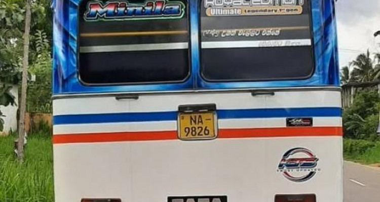 TATA 1516 2012