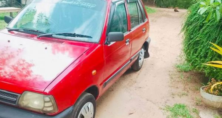 SUZUKI MARUTI 800 2004