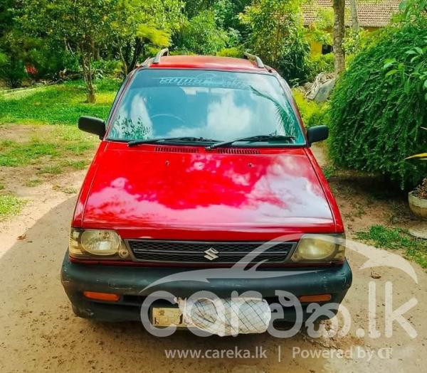 SUZUKI MARUTI 800 2004
