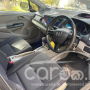 HONDA INSIGHT 2010