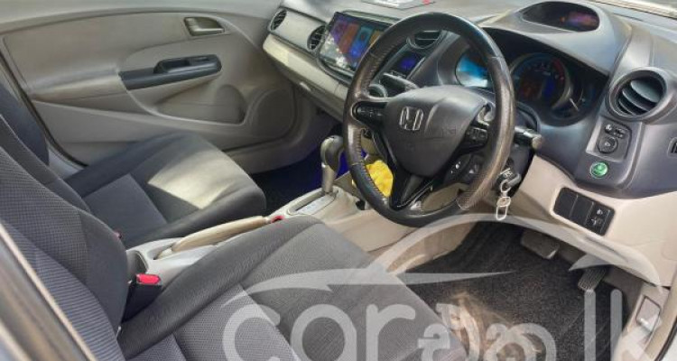 HONDA INSIGHT 2010