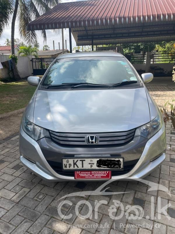 HONDA INSIGHT 2010