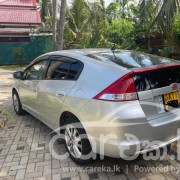 HONDA INSIGHT 2010