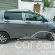 SUZUKI CELERIO 2015