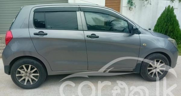 SUZUKI CELERIO 2015