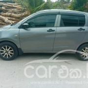 SUZUKI CELERIO 2015