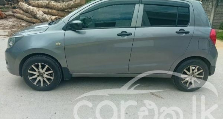 SUZUKI CELERIO 2015