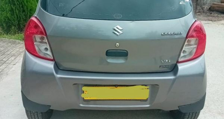 SUZUKI CELERIO 2015