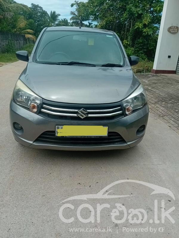 SUZUKI CELERIO 2015