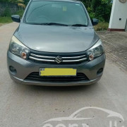 SUZUKI CELERIO 2015