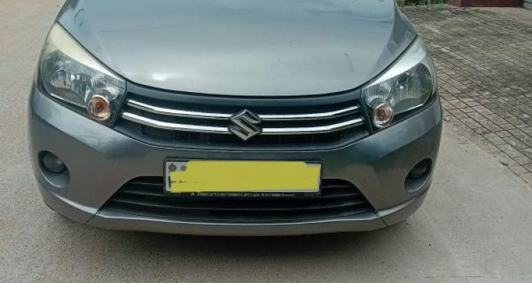 SUZUKI CELERIO 2015