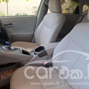 TOYOTA PRIUS 2012