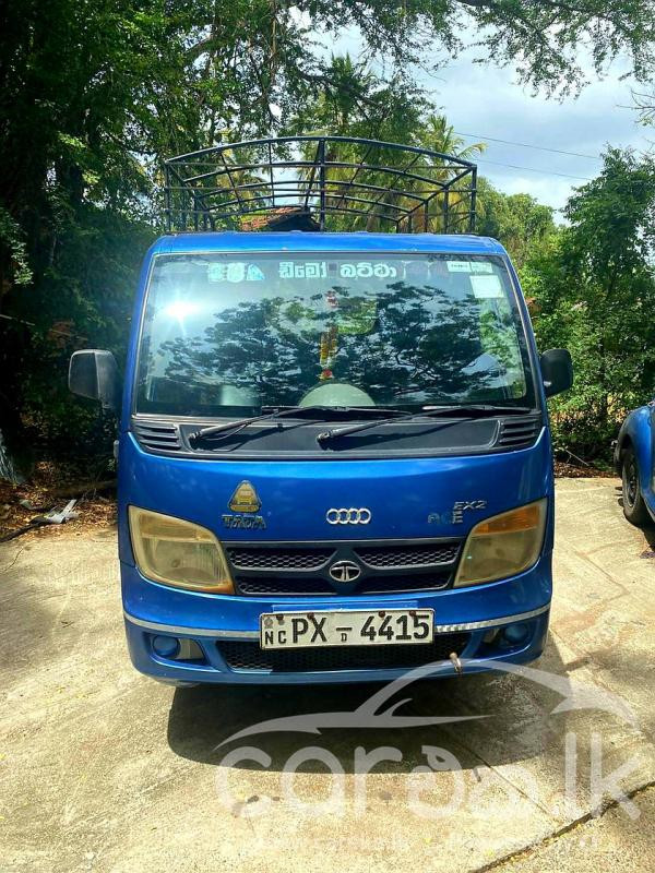TATA ACE 2015