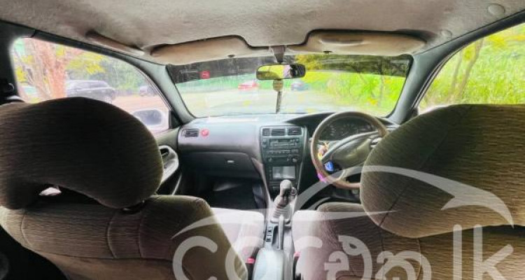 TOYOTA COROLLA AE100 1991