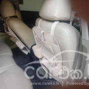 NISSAN PRIMERA 2001