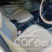 NISSAN PRIMERA 2001