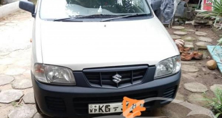 SUZUKI ALTO 2008