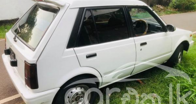 DAIHATSU CHARADE 1984