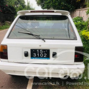 DAIHATSU CHARADE 1984