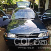 TOYOTA COROLLA 1999