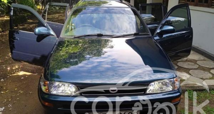 TOYOTA COROLLA 1999