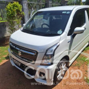 SUZUKI WAGON R 2018
