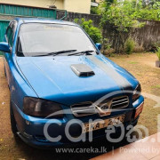 HYUNDAI ACCENT 2001
