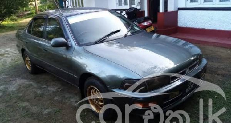 TOYOTA SPRINTER AE100 1994