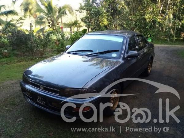 TOYOTA SPRINTER AE100 1994
