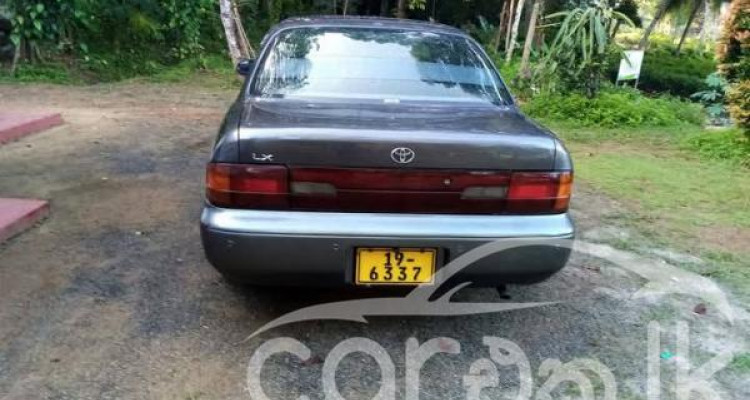 TOYOTA SPRINTER AE100 1994