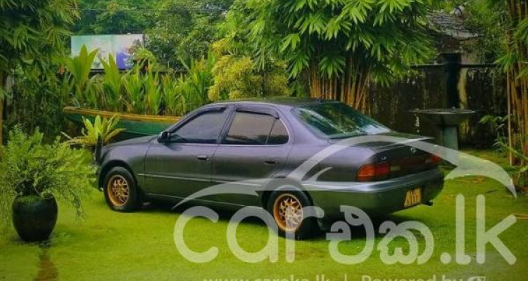 TOYOTA SPRINTER AE100 1994