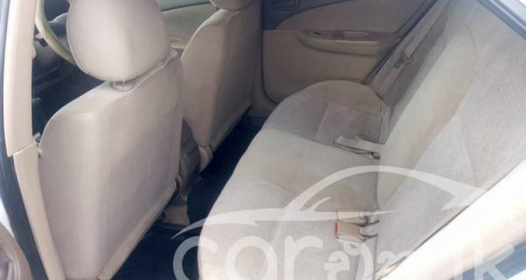 NISSAN SUNNY 2002