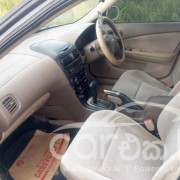 NISSAN SUNNY 2002