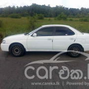 NISSAN SUNNY 2002