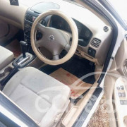 NISSAN SUNNY 2002