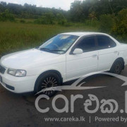 NISSAN SUNNY 2002