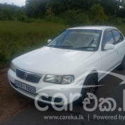 NISSAN SUNNY 2002