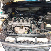 NISSAN SUNNY 2002