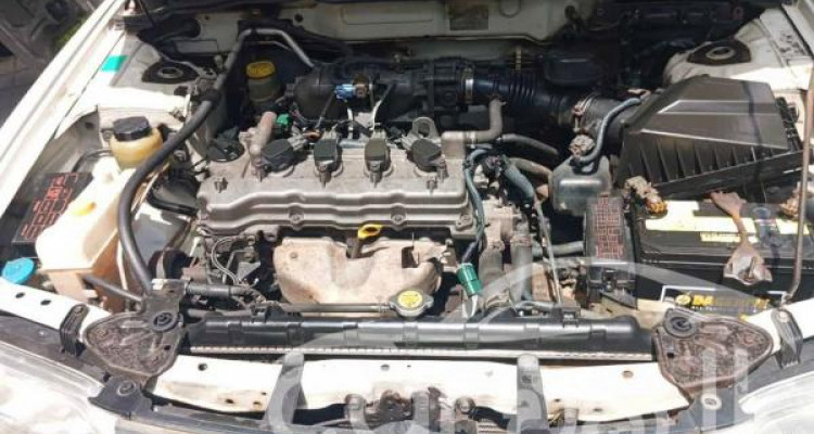 NISSAN SUNNY 2002