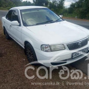 NISSAN SUNNY 2002