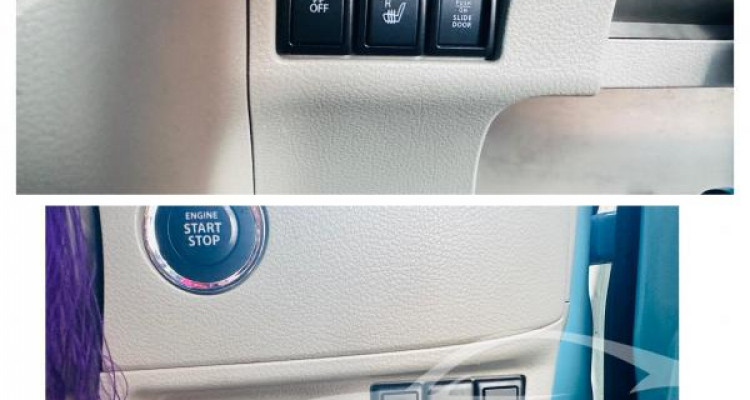SUZUKI SPACIA 2016