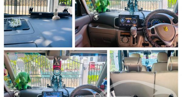 SUZUKI SPACIA 2016