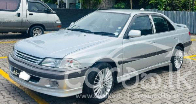 TOYOTA CARINA 1997