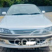 TOYOTA CARINA 1997