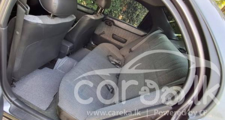 TOYOTA COROLLA EE101 1991