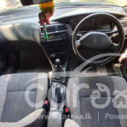 TOYOTA COROLLA EE101 1991