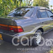 TOYOTA COROLLA EE101 1991