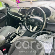 KIA SPORTAGE 2011
