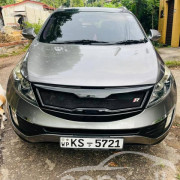 KIA SPORTAGE 2011
